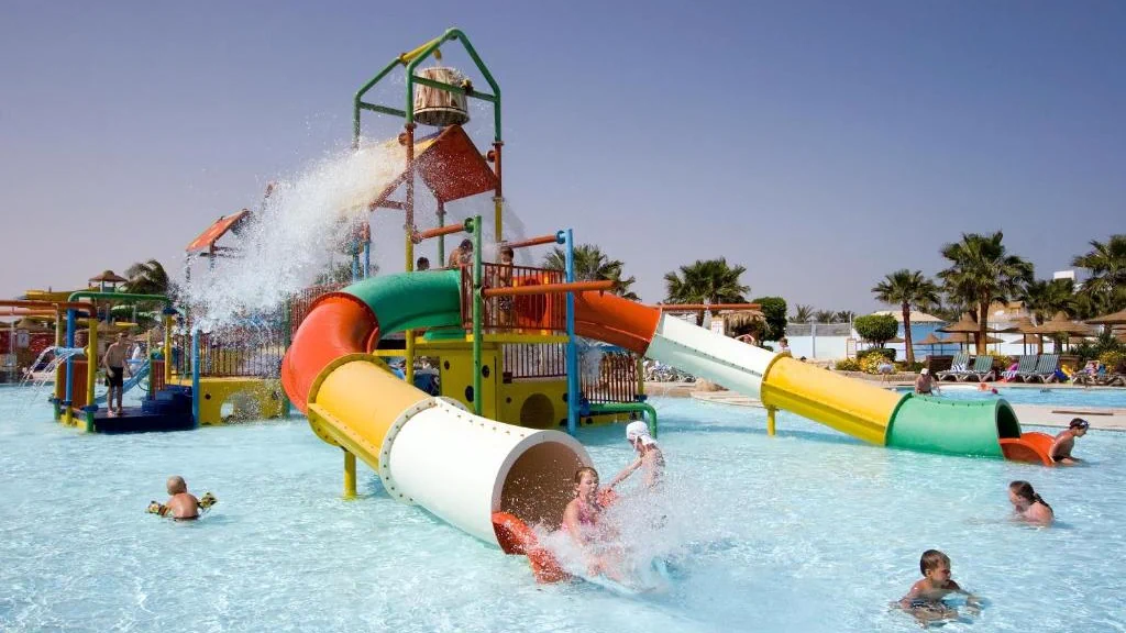 الفندق تيتانيك أكوا بارك - الغردقة